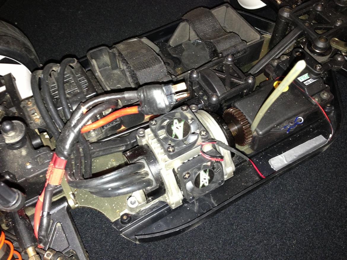 Off-Roader Hpi Vorza billede 4