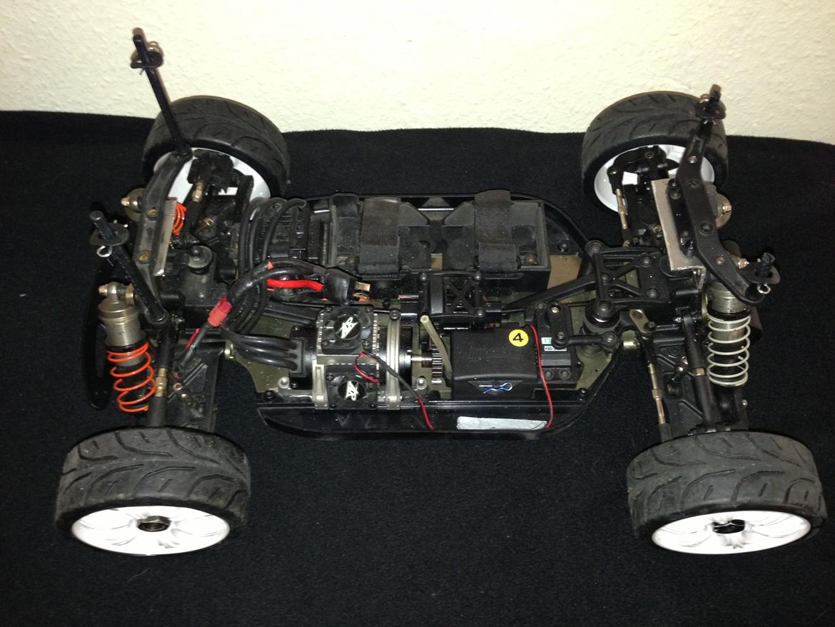 Off-Roader Hpi Vorza billede 5