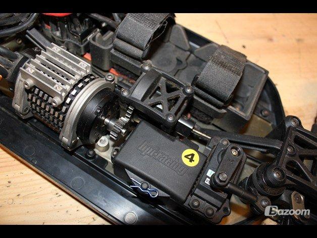 Off-Roader Hpi Vorza - Org udgave billede 8