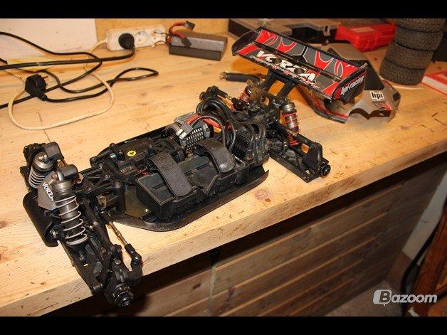 Off-Roader Hpi Vorza billede 9