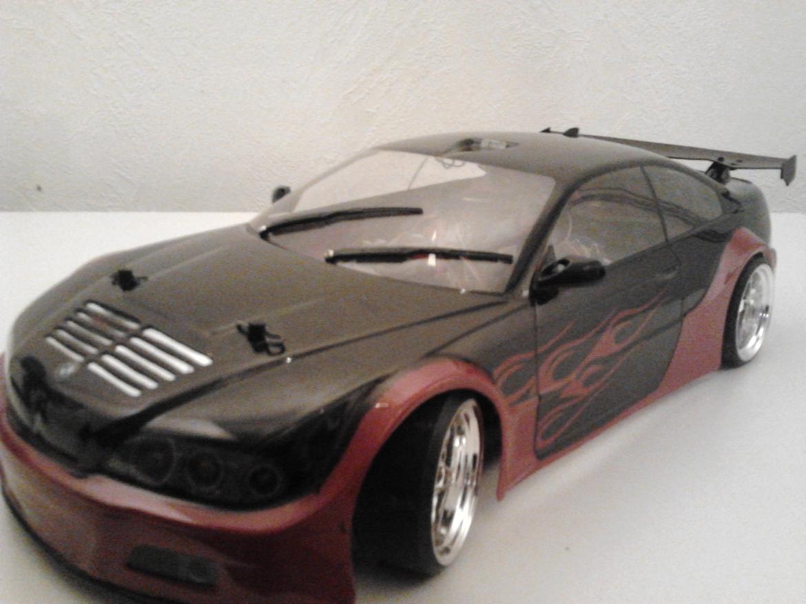 Bil Nanda Sniper billede 2