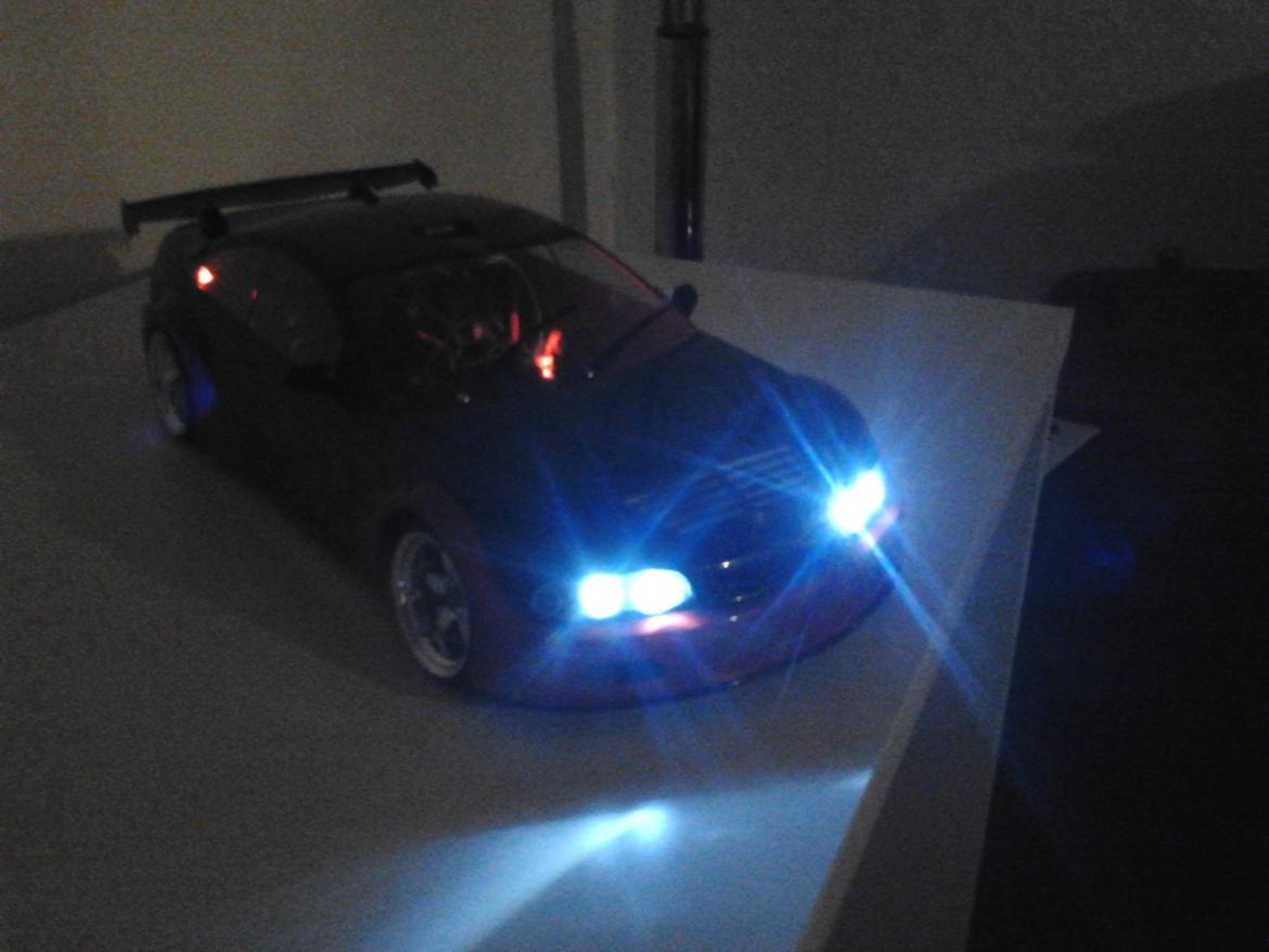 Bil Nanda Sniper billede 3