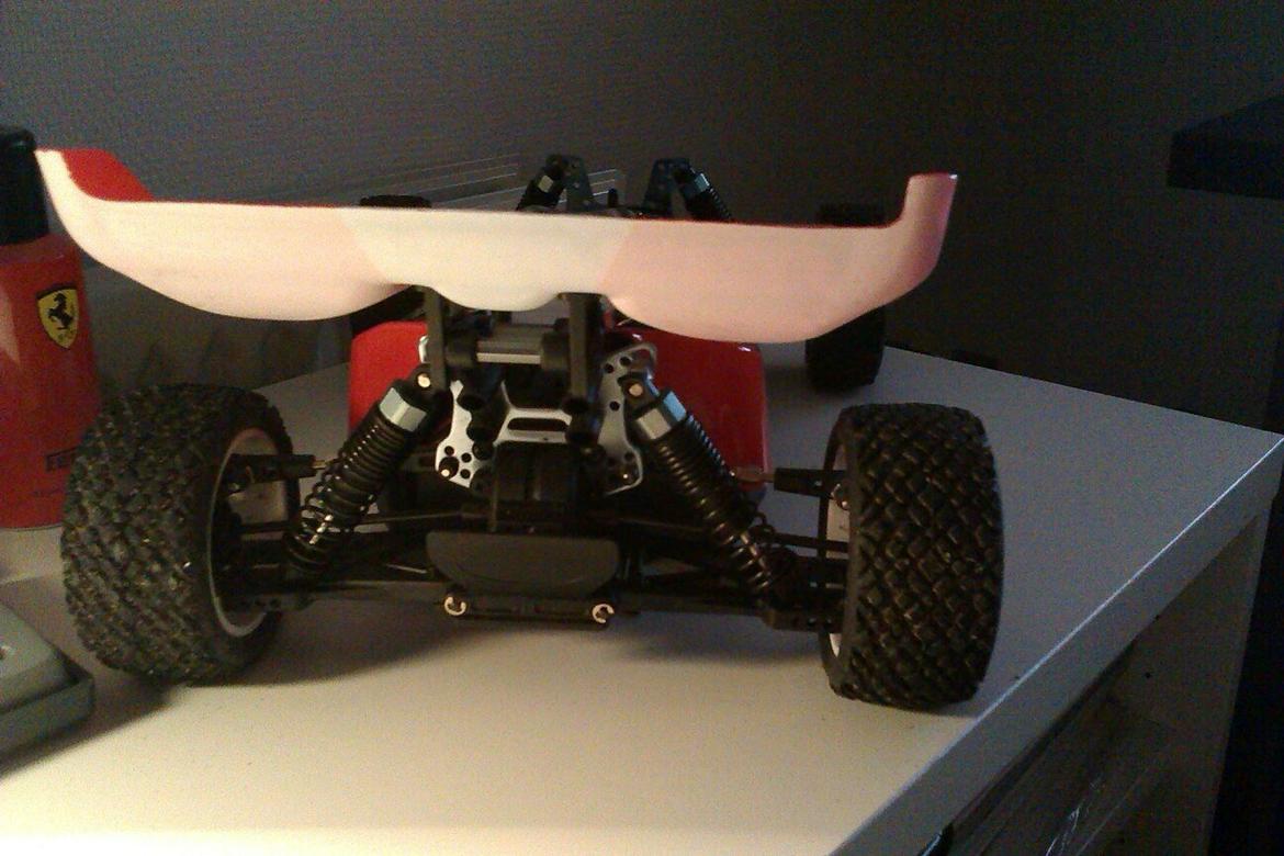 Buggy Maverick strada xb evo s (solgt!) billede 3