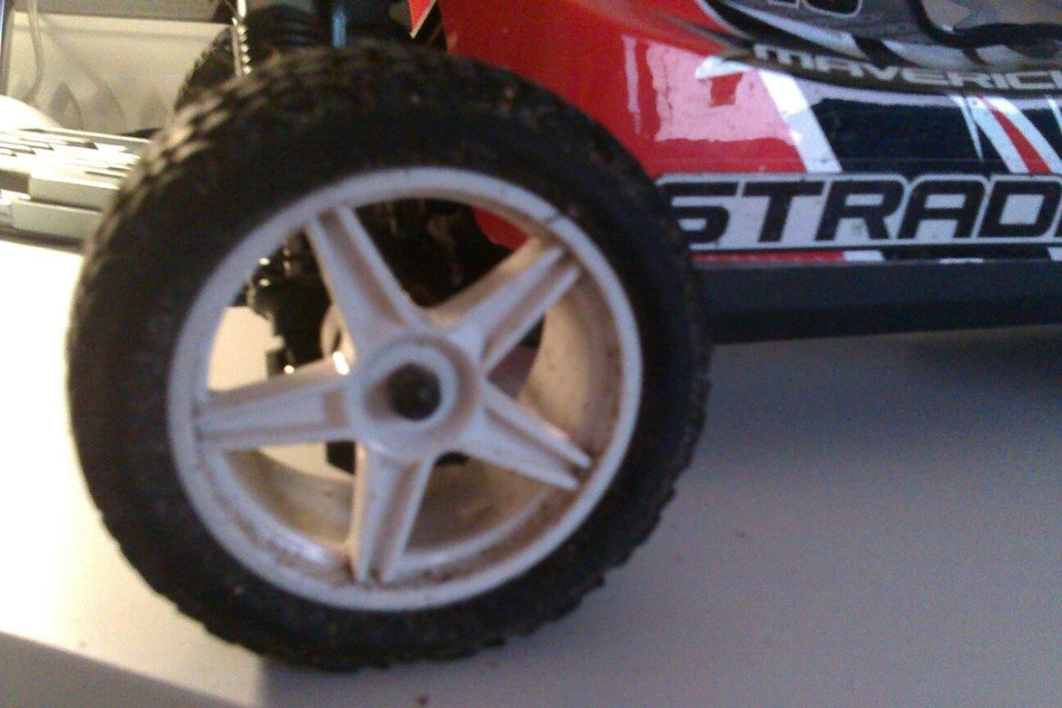 Buggy Maverick strada xb evo s (solgt!) billede 5