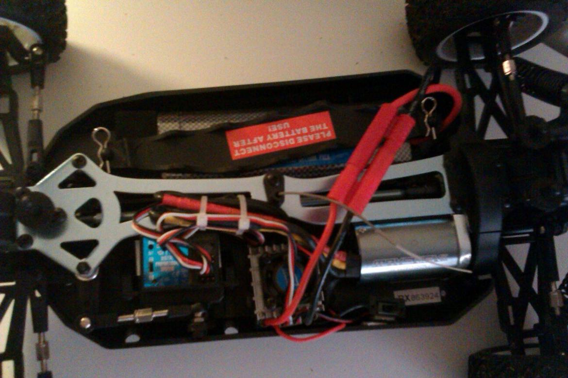 Buggy Maverick strada xb evo s (solgt!) billede 6