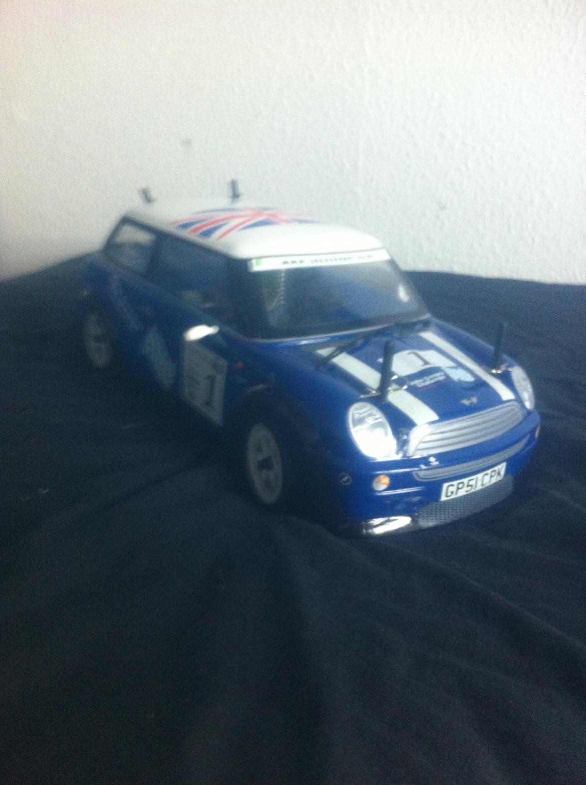 Bil Cen Ct-5 billede 2
