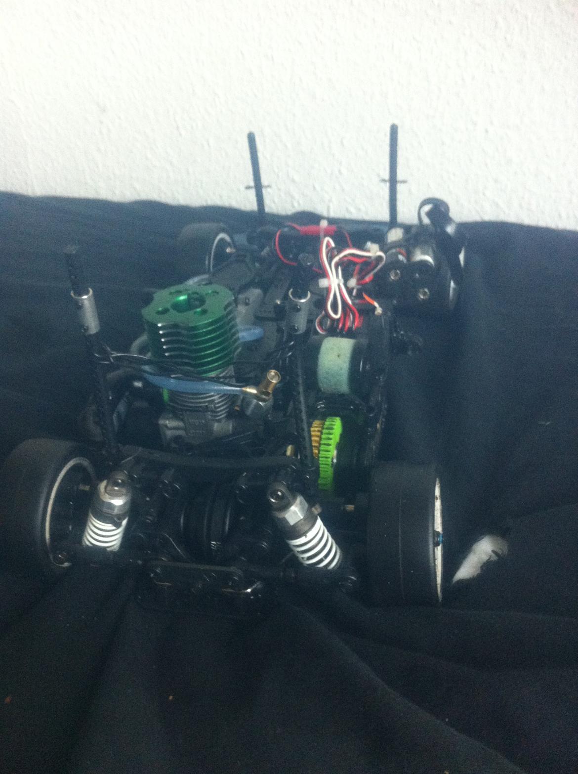Bil Cen Ct-5 billede 8
