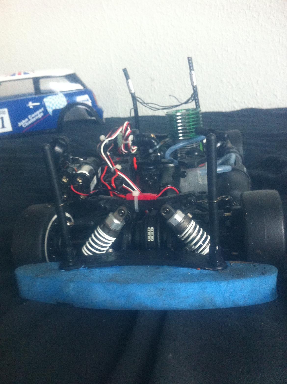 Bil Cen Ct-5 billede 9