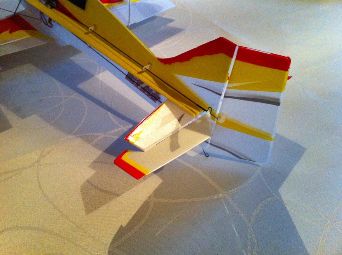 Fly E-flite 4site ultra micro billede 3