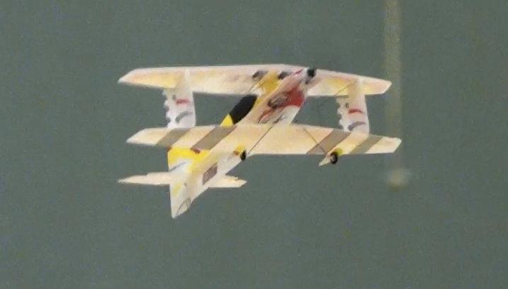 Fly E-flite 4site ultra micro billede 17