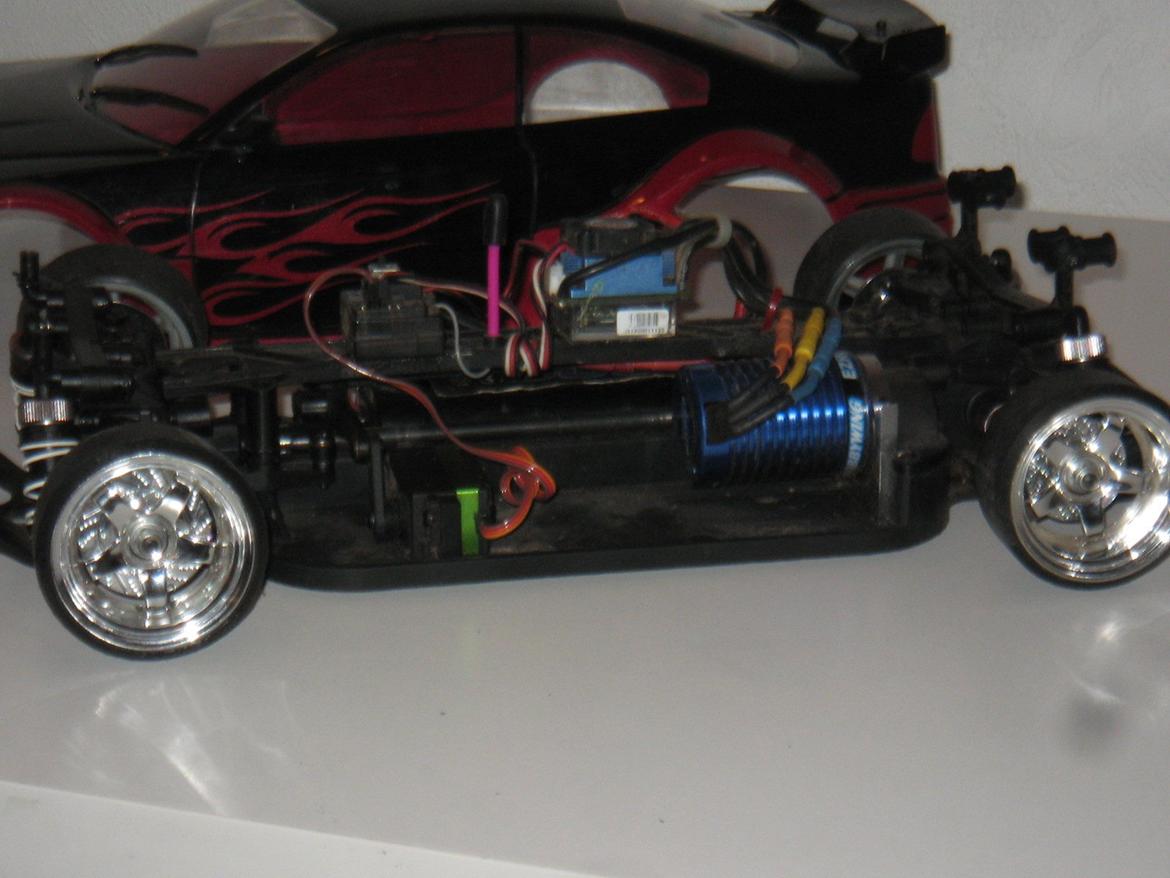 Bil Nanda Sniper billede 1