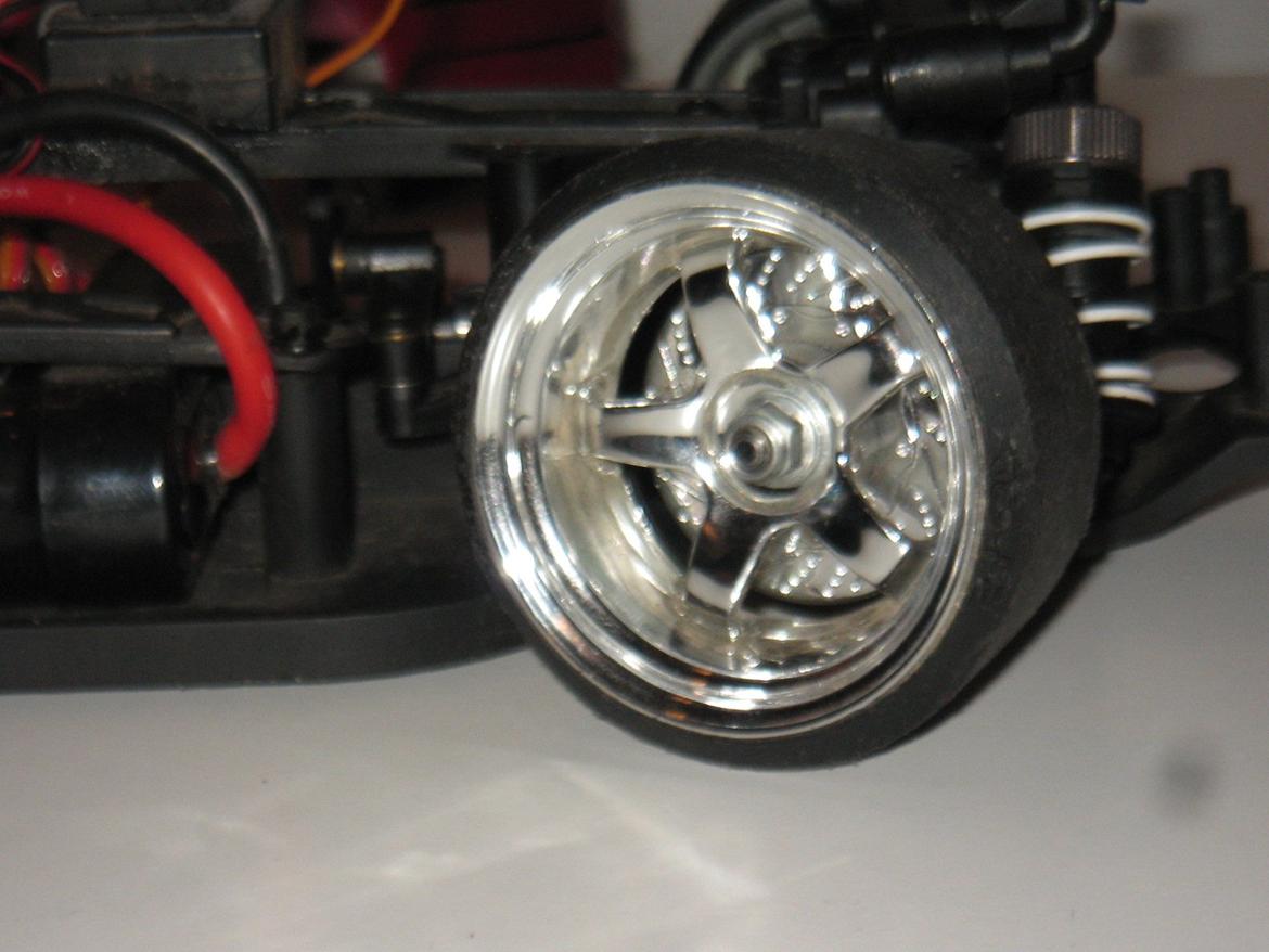 Bil Nanda Sniper billede 3