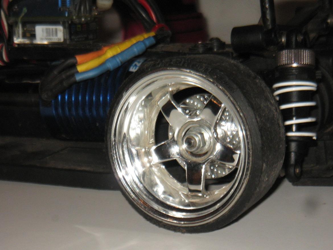 Bil Nanda Sniper billede 4