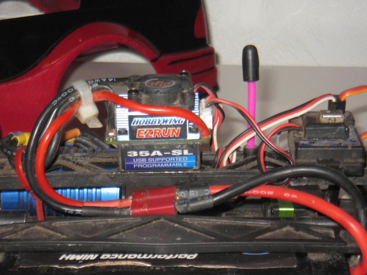 Bil Nanda Sniper billede 5