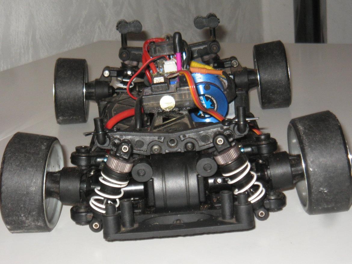 Bil Nanda Sniper billede 9