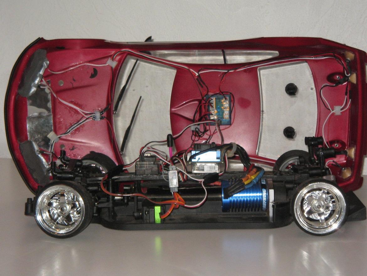 Bil Nanda Sniper billede 17