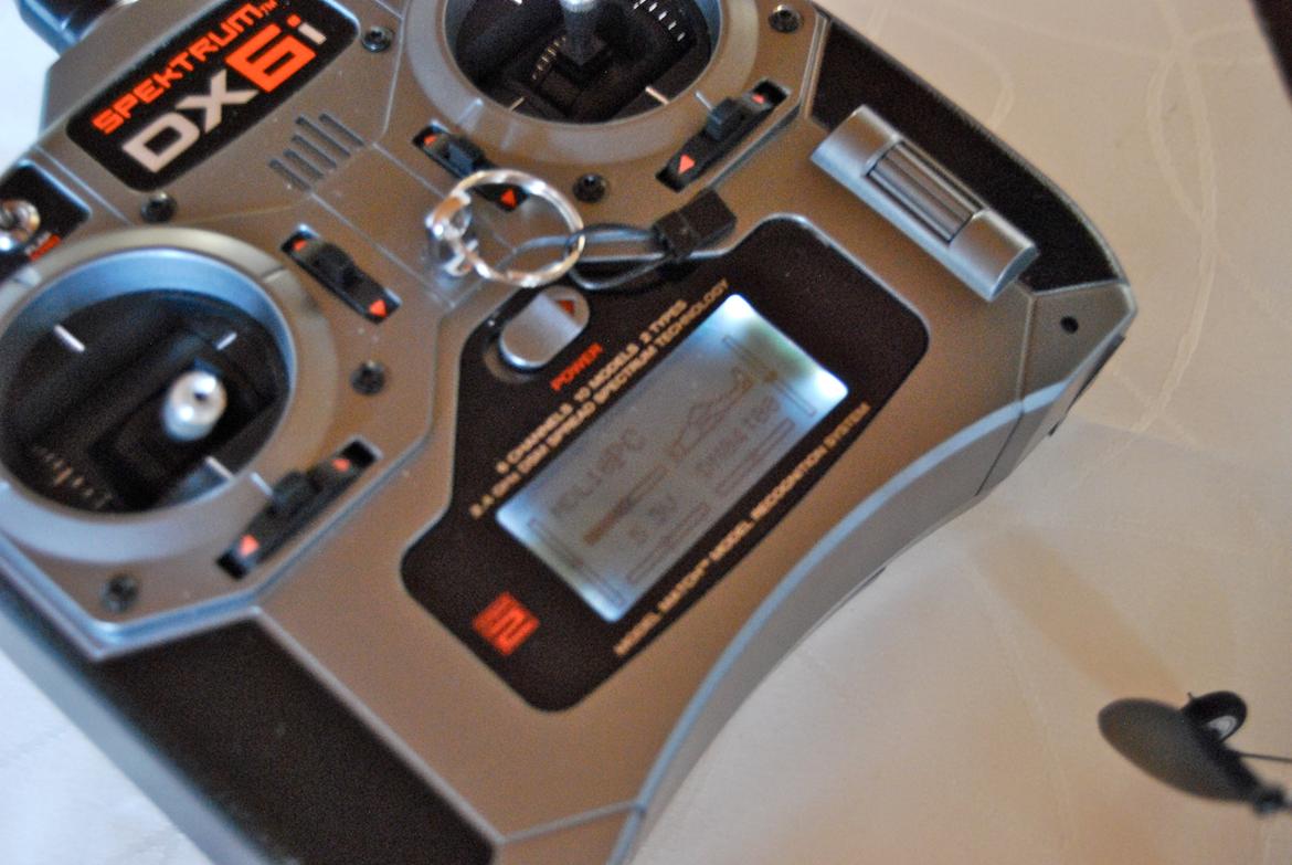 Fly VAPOR  fra Parkzone billede 8