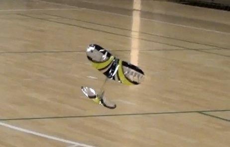 Fly VAPOR  fra Parkzone billede 11