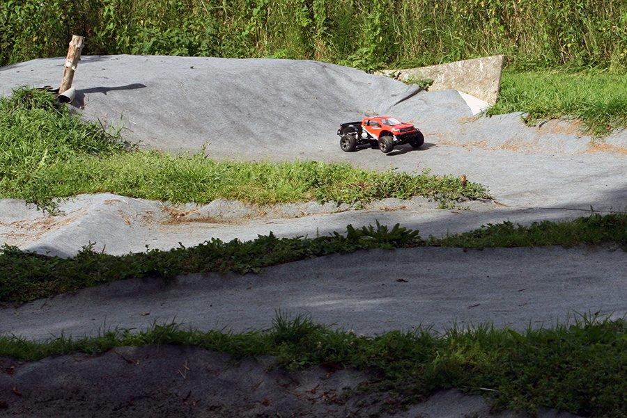 Off-Roader Traxxas Slash VXL 2.4GHz TQi (2WD). billede 4