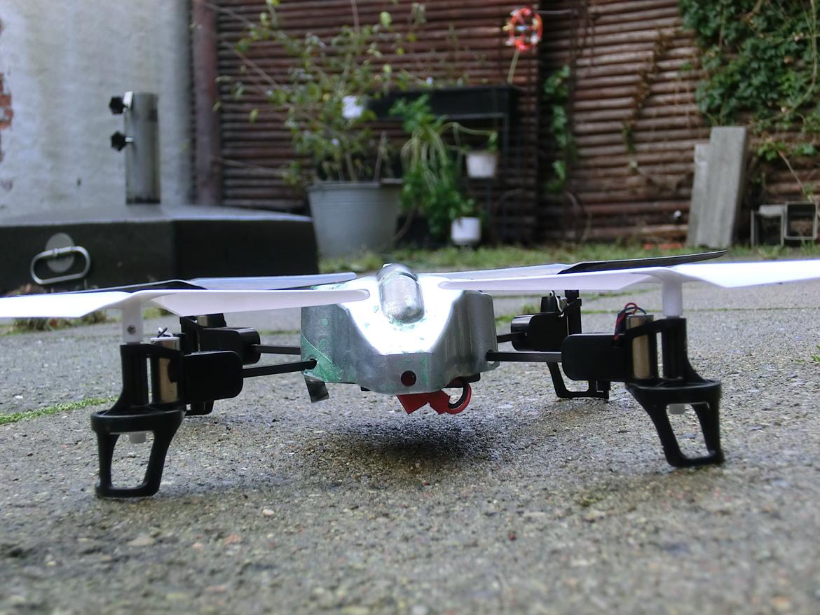 Multirotor Blade MQX billede 1
