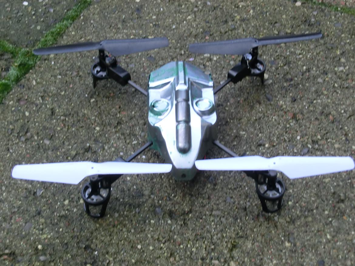 Multirotor Blade MQX billede 2