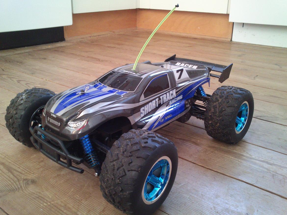 Off-Roader HSP Truggy S-track - Død ;b billede 1