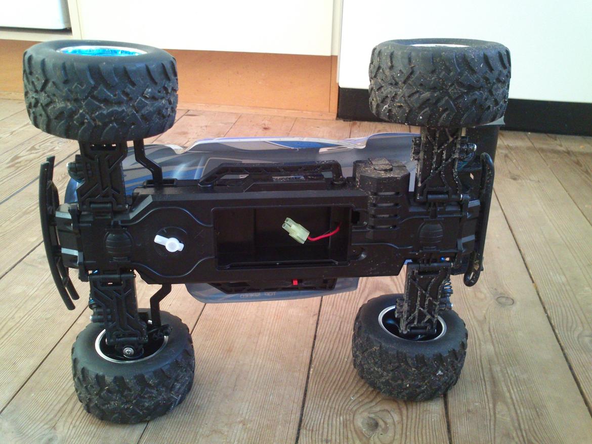 Off-Roader HSP Truggy S-track - Død ;b billede 8