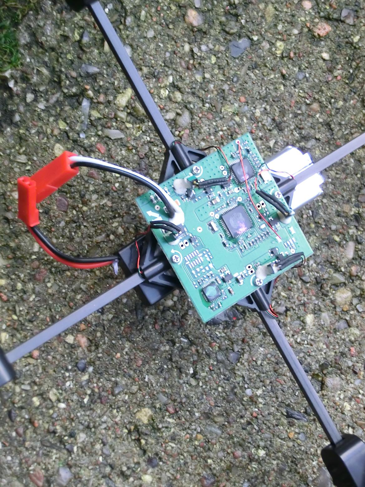 Multirotor Blade MQX billede 3