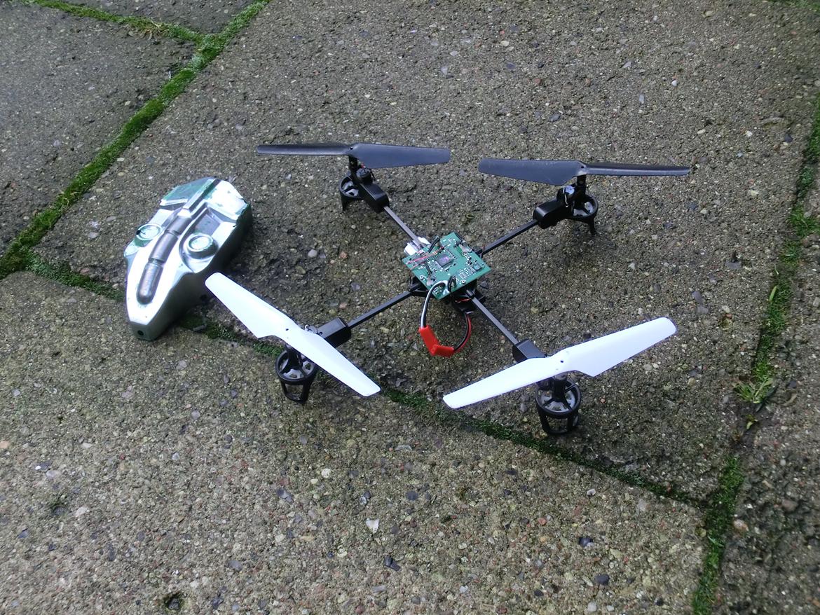 Multirotor Blade MQX billede 4