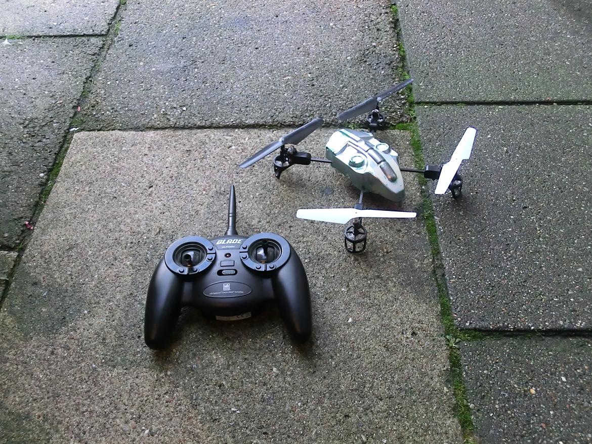 Multirotor Blade MQX billede 5