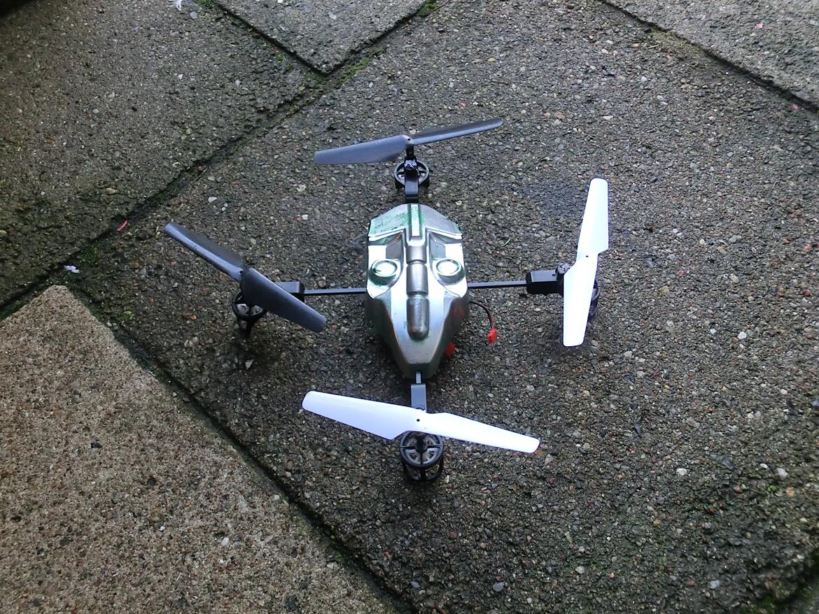 Multirotor Blade MQX billede 6
