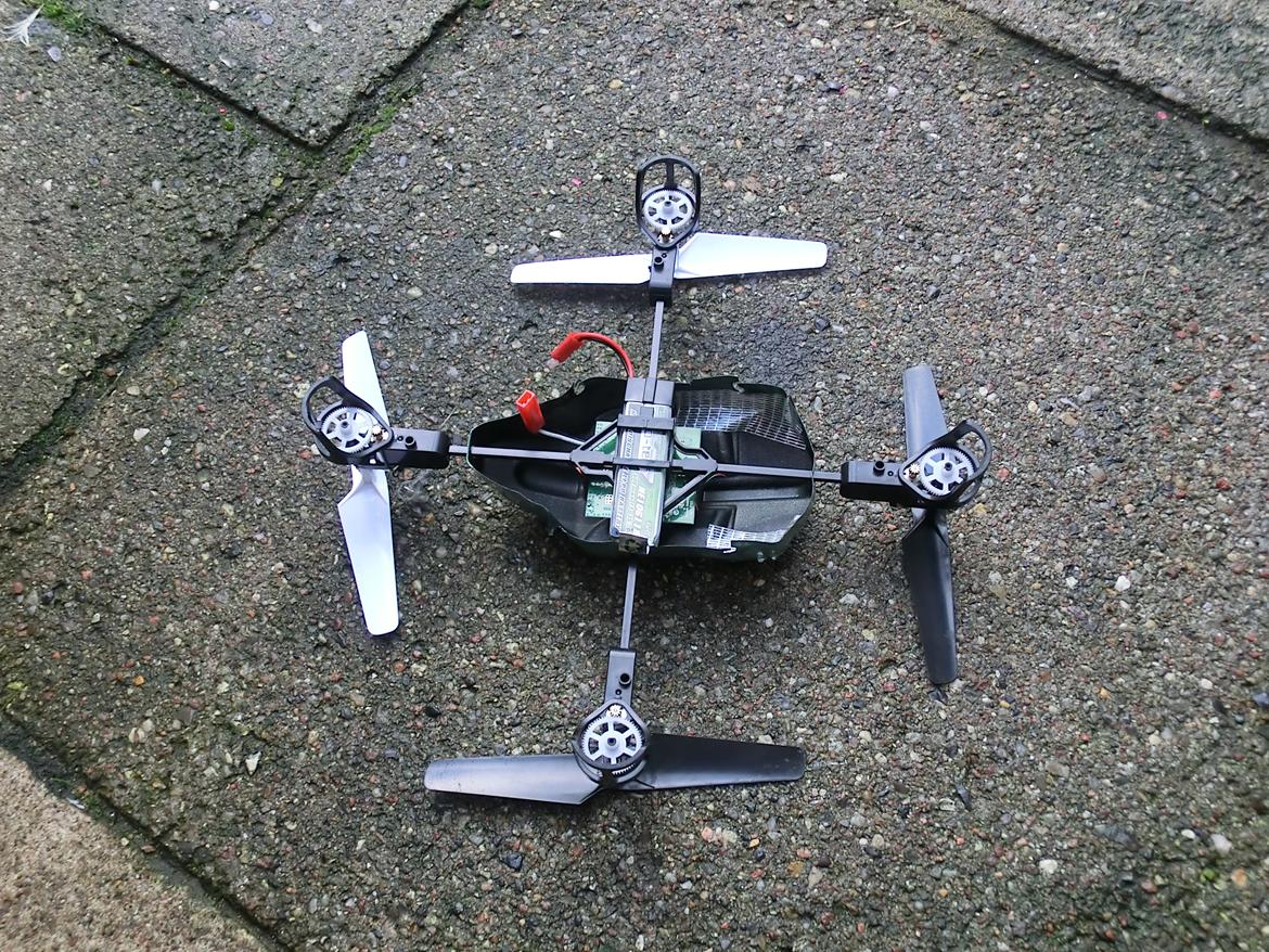 Multirotor Blade MQX billede 7