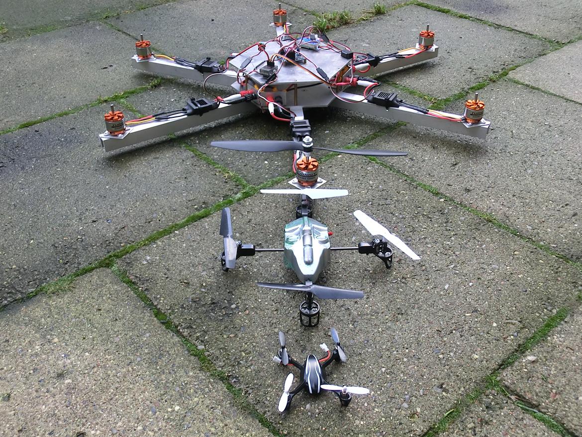 Multirotor Blade MQX billede 9