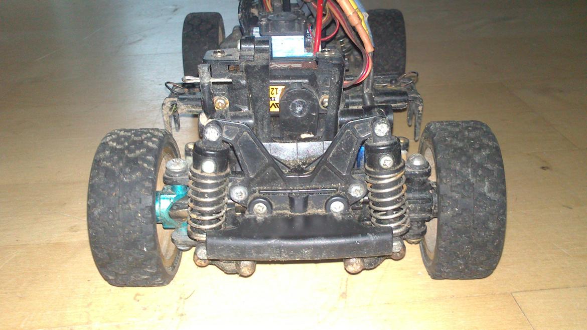 Bil Tamiya M03-M Suzuki Swift billede 8