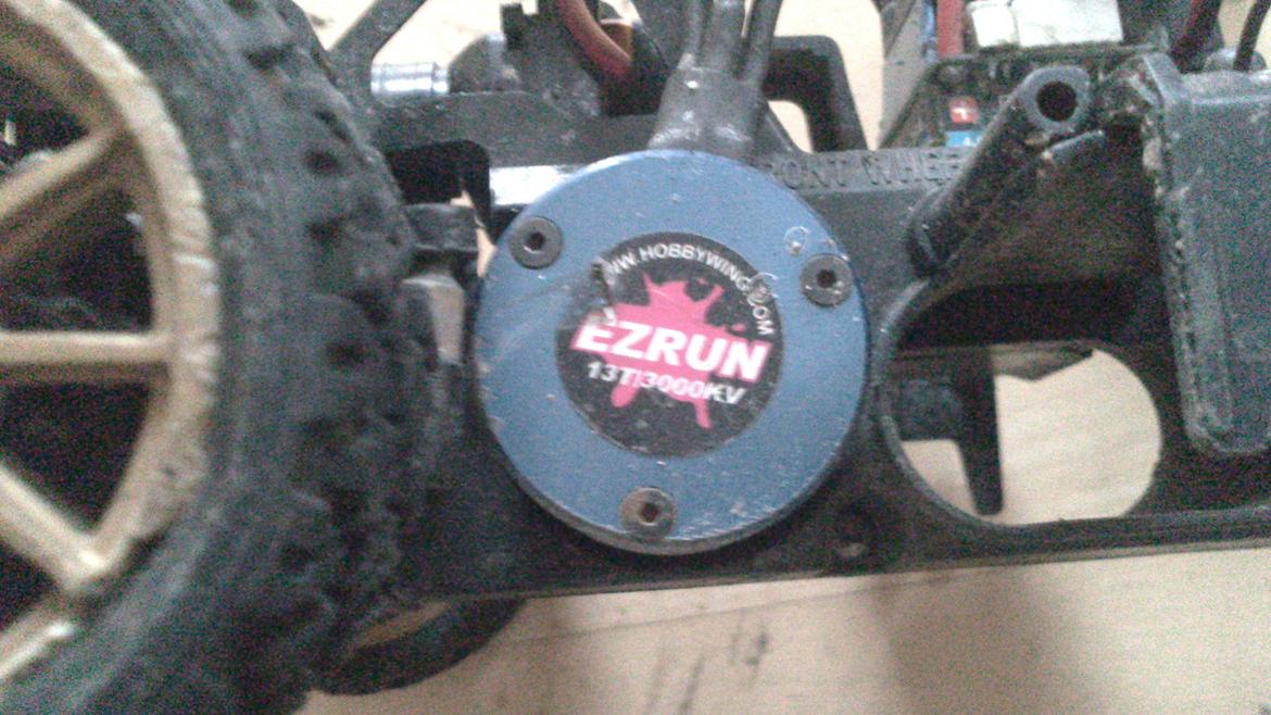 Bil Tamiya M03-M Suzuki Swift billede 11