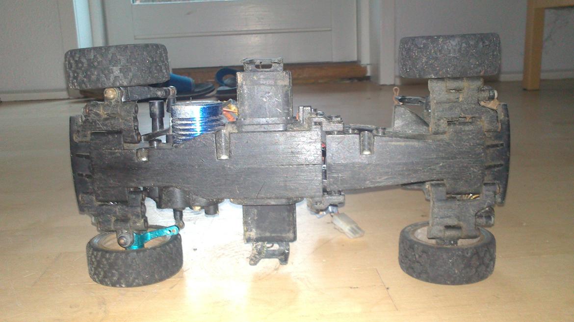 Bil Tamiya M03-M Suzuki Swift billede 13