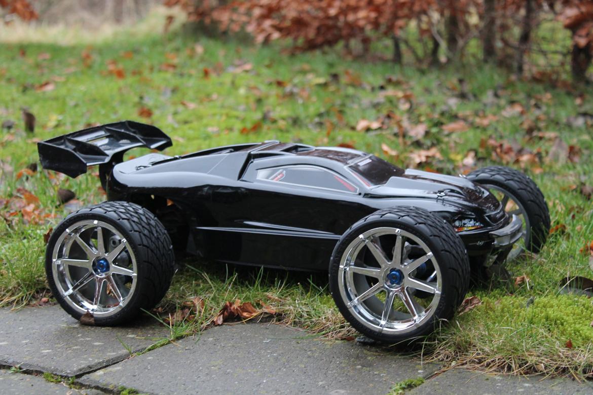 Off-Roader E-revo Brushless Edition billede 1