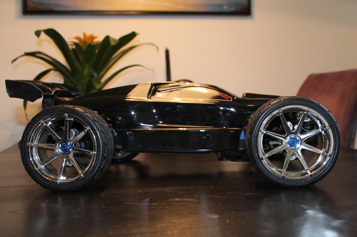 Off-Roader E-revo Brushless Edition billede 3