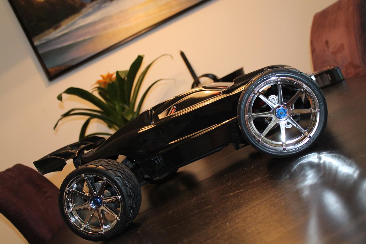 Off-Roader E-revo Brushless Edition billede 4