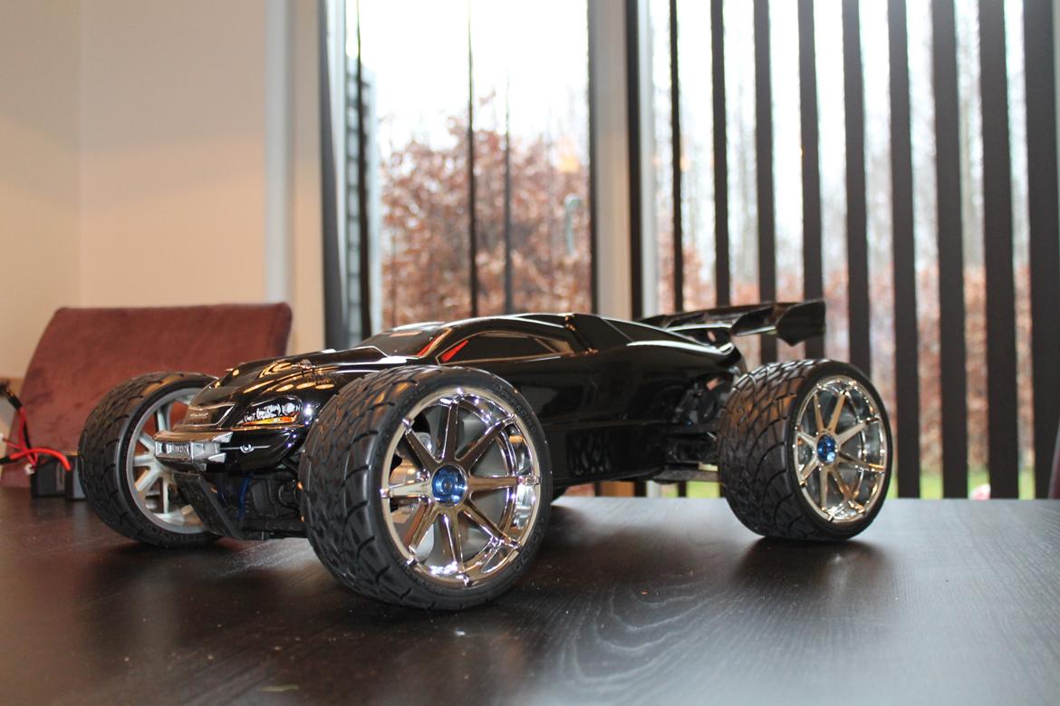 Off-Roader E-revo Brushless Edition billede 5