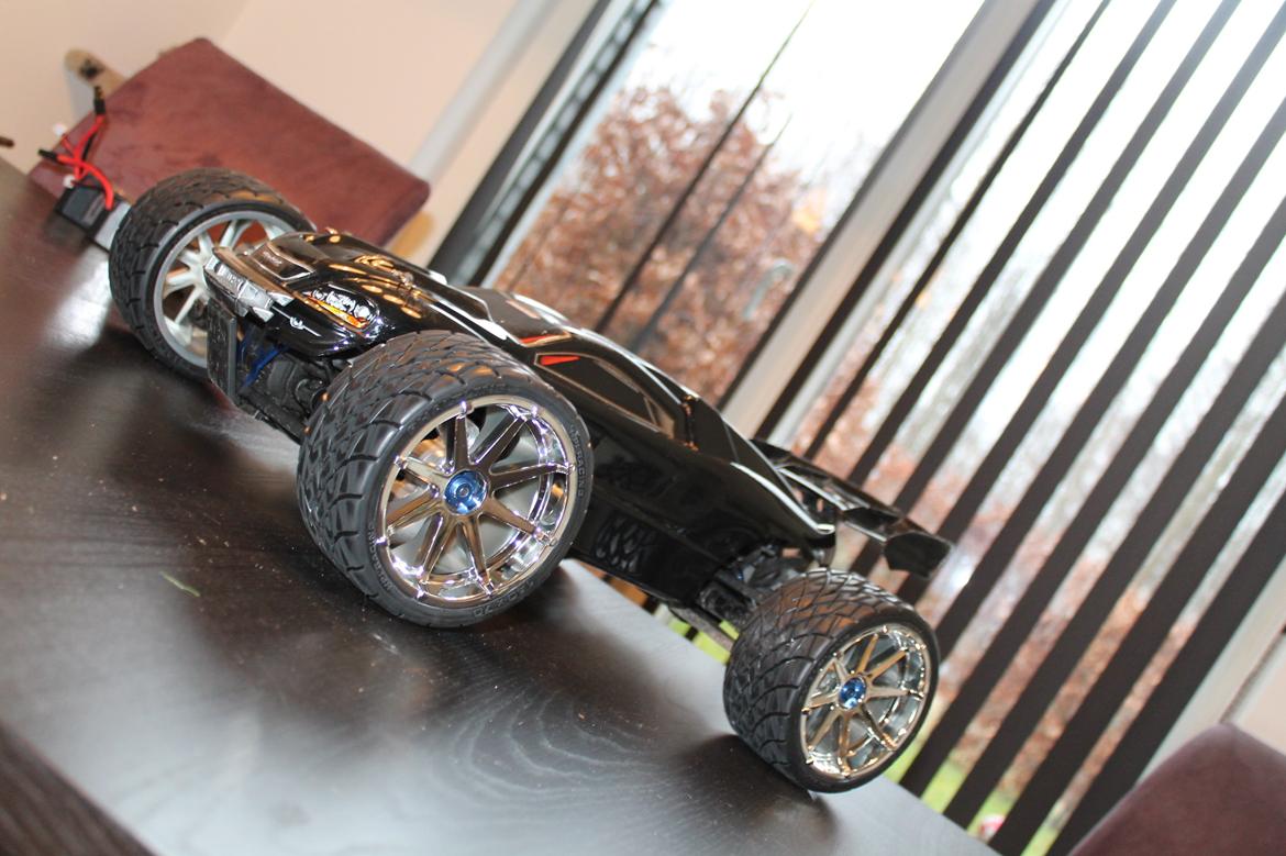 Off-Roader E-revo Brushless Edition billede 6