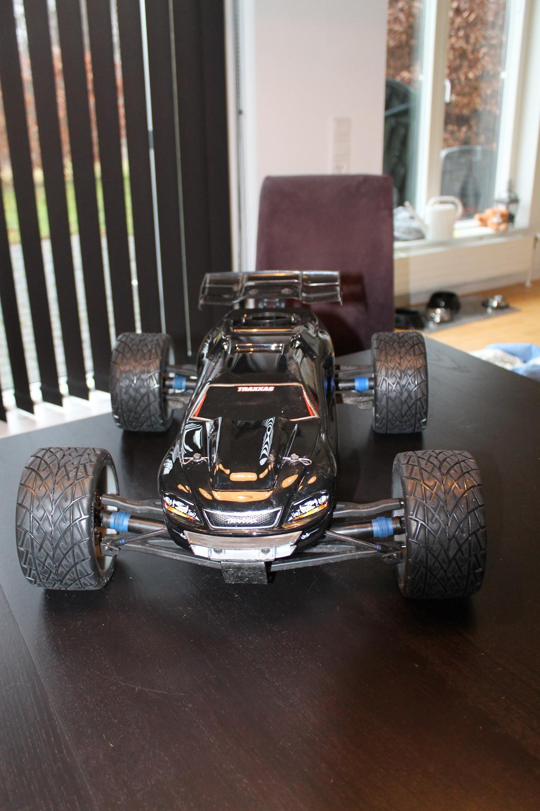 Off-Roader E-revo Brushless Edition billede 7