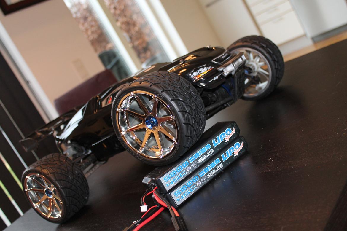 Off-Roader E-revo Brushless Edition billede 9