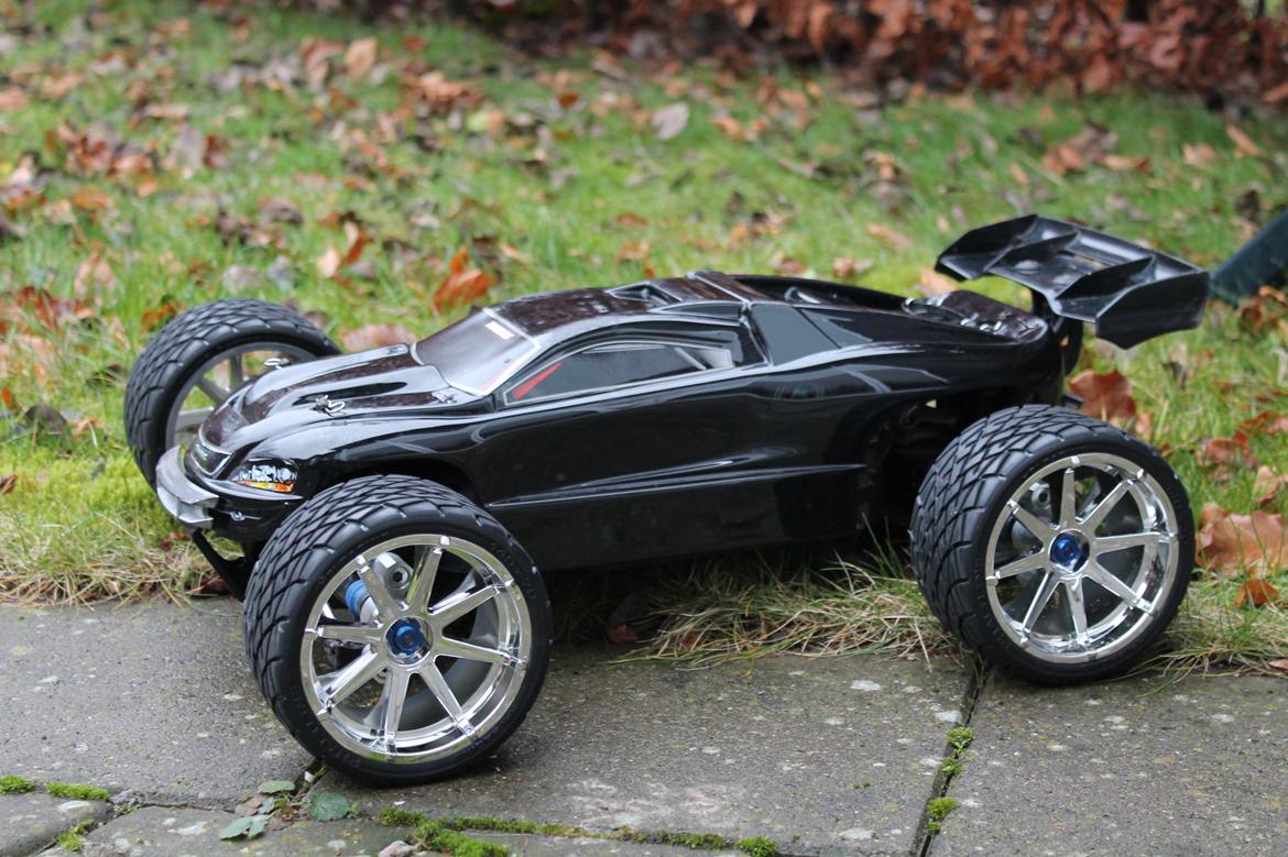 Off-Roader E-revo Brushless Edition billede 15