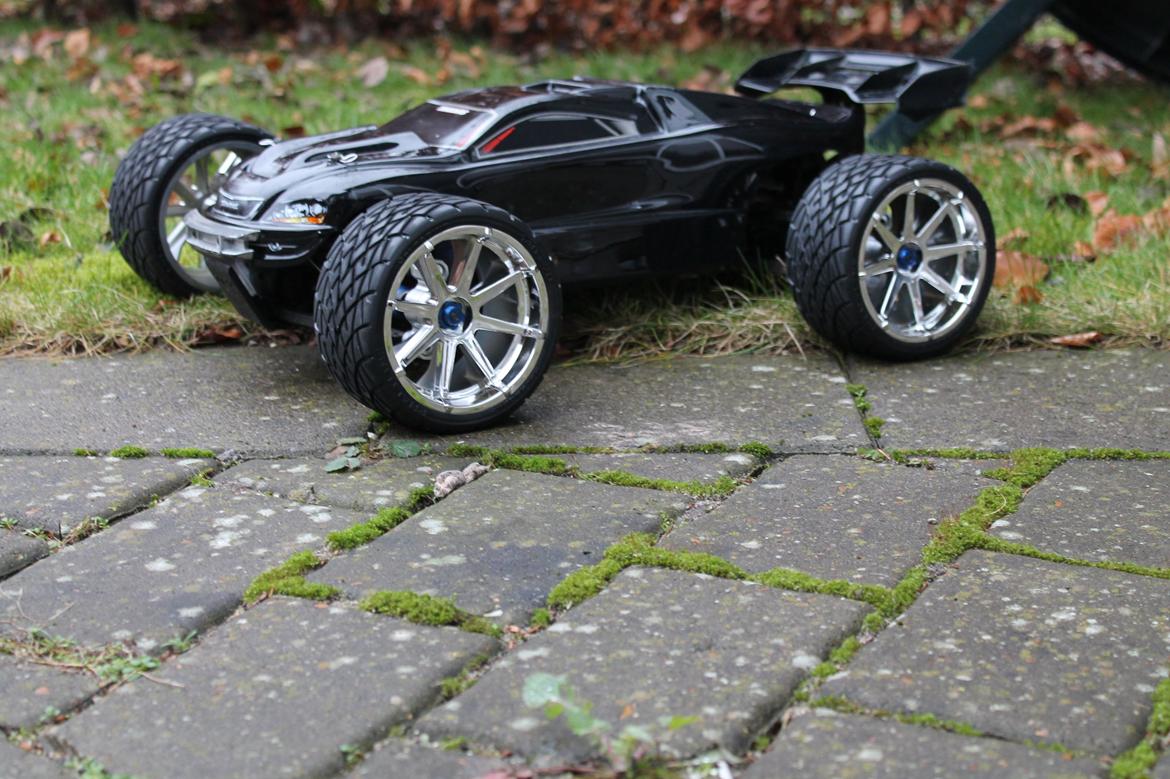 Off-Roader E-revo Brushless Edition billede 16