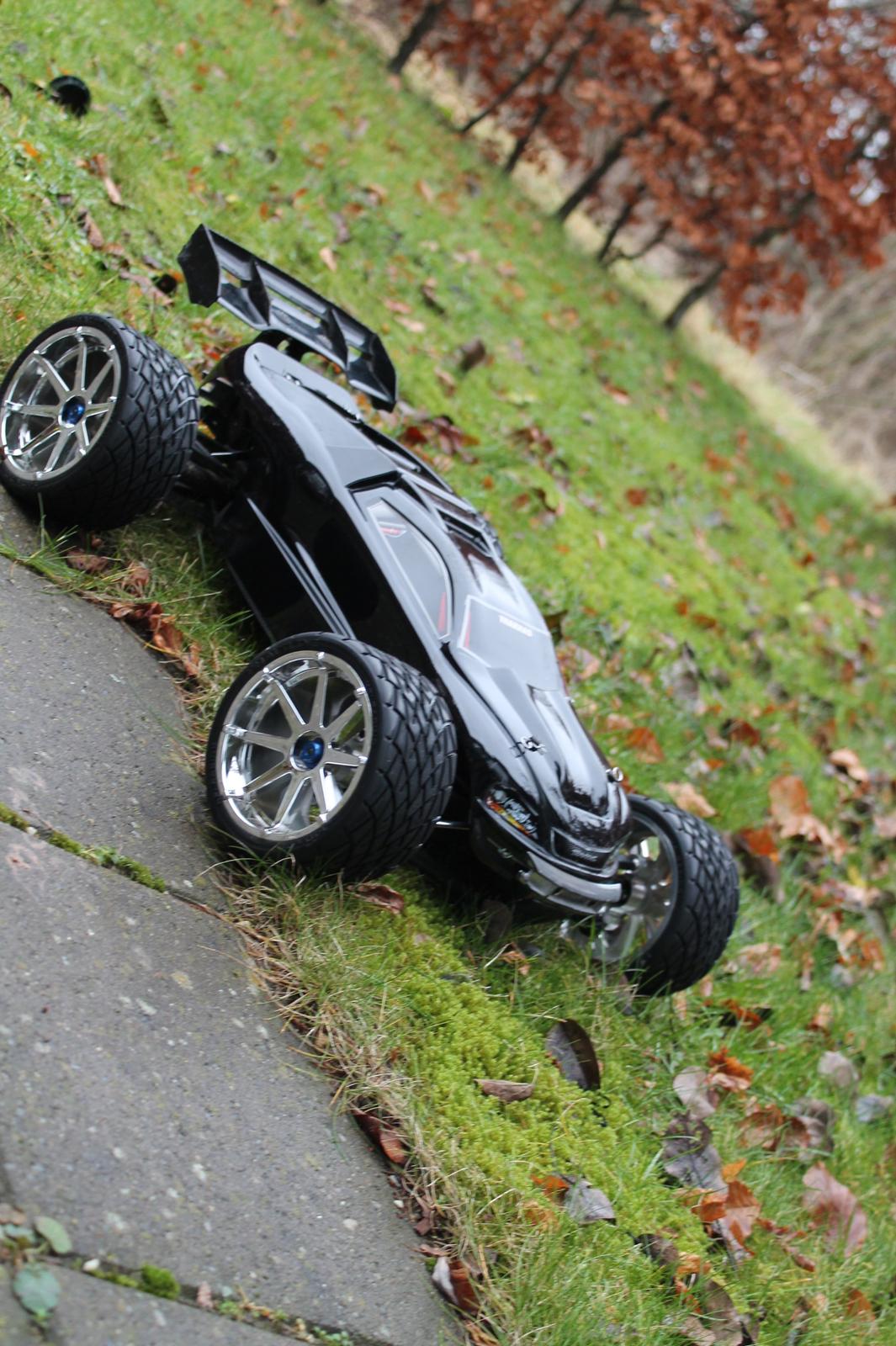 Off-Roader E-revo Brushless Edition billede 17