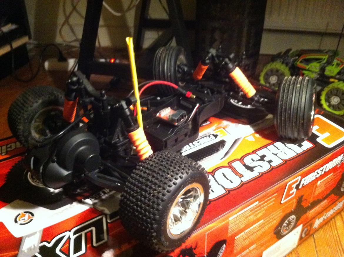 Bil Hpi Efirestorm Flux billede 4