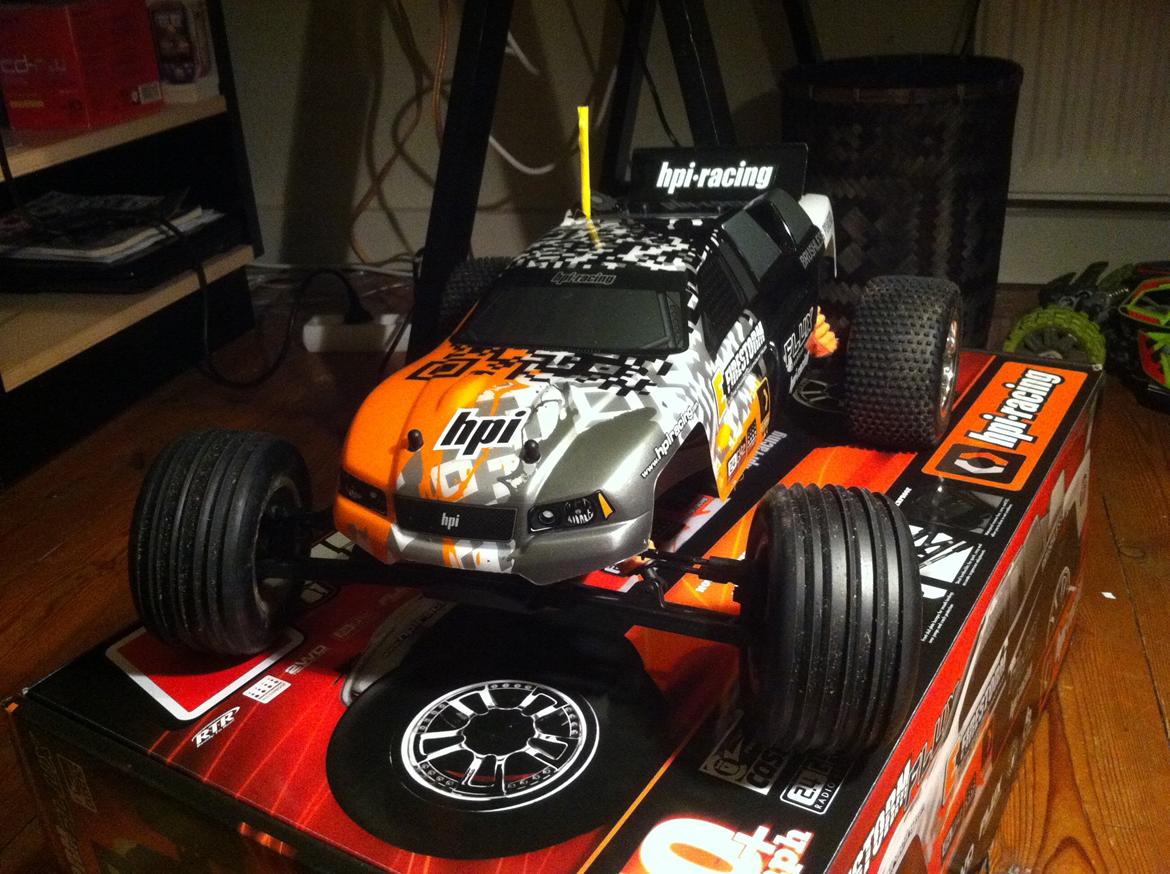 Bil Hpi Efirestorm Flux billede 8