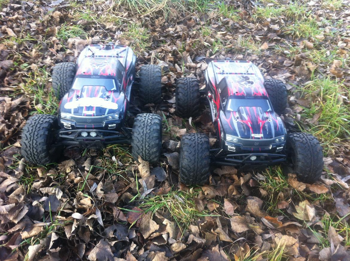 Truck savage hp flux billede 6