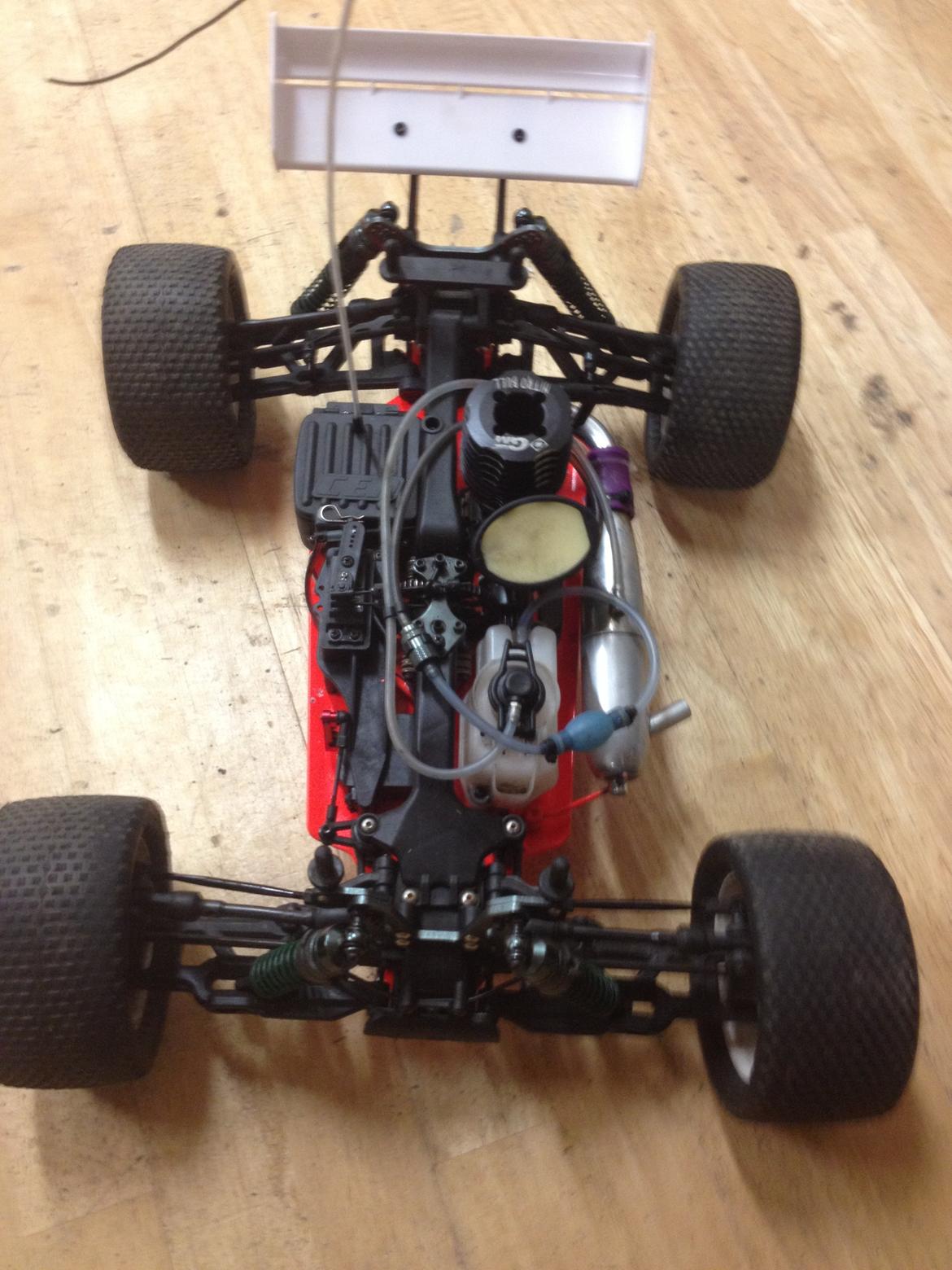 Buggy CEN Matrix Arena TR billede 5